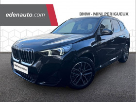 Bmw X1 , garage BMW MINI PERIGUEUX - EDENAUTO PREMIUM PRIGUEUX  Trelissac