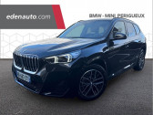 Bmw X1 occasion  année 2025 boite Sequentielle Annonce Bmw X1 occasion Diesel X1 sDrive 20d 163ch DKG7 M Sport 5p à Trelissac