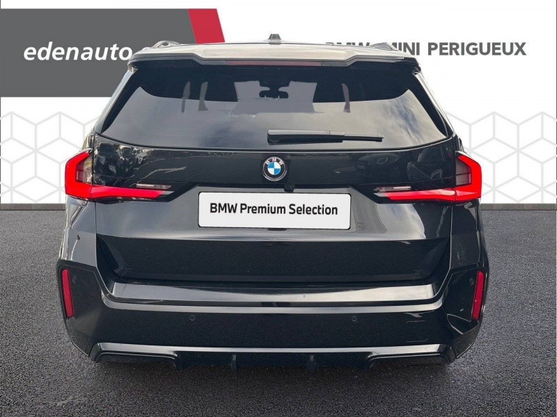 Bmw X1 X1 sDrive 20d 163ch DKG7 M Sport 5p 2025 - photo n°16 Bmw X1 X1 sDrive 20d 163ch DKG7 M Sport 5p  occasion à Trelissac - photo n°16