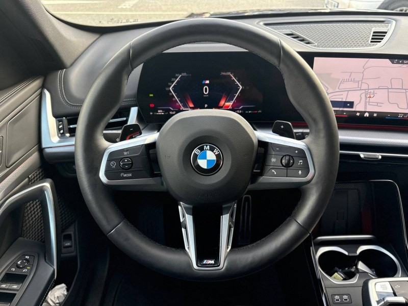 Bmw X1 X1 sDrive 20d 163ch DKG7 M Sport 5p 2025 - photo n°6 Bmw X1 X1 sDrive 20d 163ch DKG7 M Sport 5p  occasion à Trelissac - photo n°6