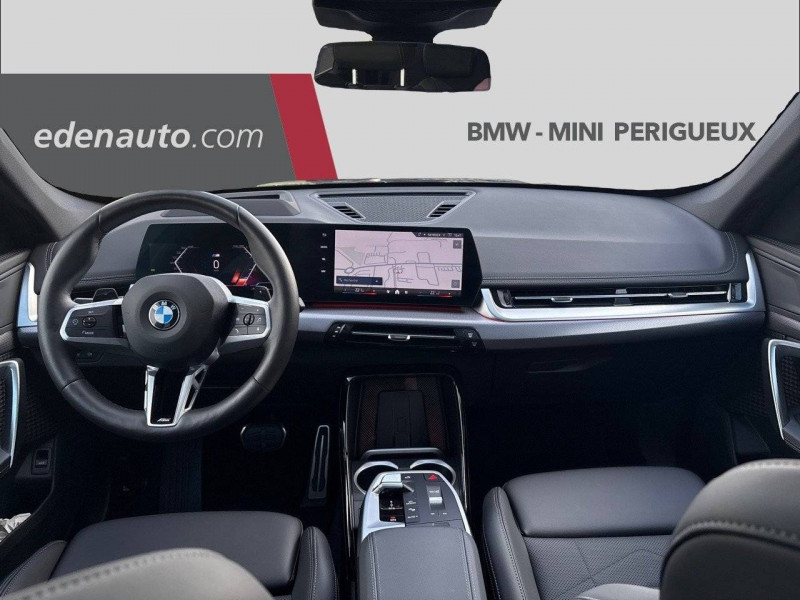 Bmw X1 X1 sDrive 20d 163ch DKG7 M Sport 5p 2025 - photo n°5 Bmw X1 X1 sDrive 20d 163ch DKG7 M Sport 5p  occasion à Trelissac - photo n°5
