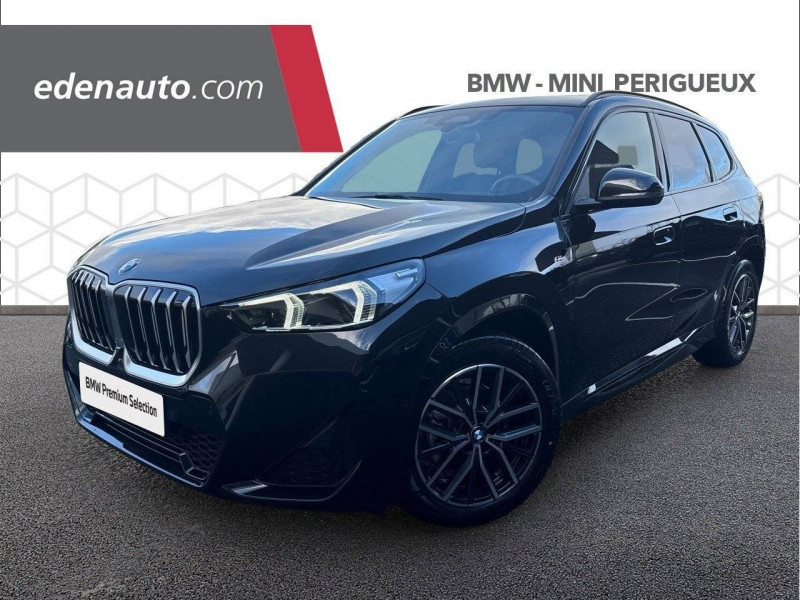 Bmw X1 X1 sDrive 20d 163ch DKG7 M Sport 5p 2025 Bmw X1 X1 sDrive 20d 163ch DKG7 M Sport 5p  occasion à Trelissac