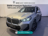 Annonce Bmw X1 occasion Diesel X1 sDrive 20d 163ch DKG7 M Sport � Beauvais