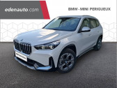Annonce Bmw X1 occasion Diesel X1 sDrive 20d 163ch DKG7 xLine 5p  Trelissac