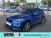 Bmw X1 occasion année 2019 boite Automatique Annonce Bmw X1 occasion Diesel X1 sDrive 20d 190 ch BVA8 M Sport à Vannes