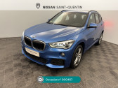 Annonce Bmw X1 occasion Diesel X1 sDrive 20d 190 ch M Sport � Saint-Quentin