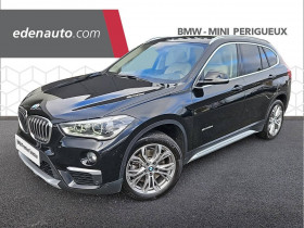 Bmw X1 , garage BMW MINI PERIGUEUX - EDENAUTO PREMIUM P�RIGUEUX � Trelissac