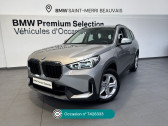 Bmw X1 X1 sDrive 20i 170ch DKG7 Business Design   Beauvais 60