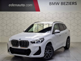 Annonce Bmw X1 occasion Essence X1 sDrive 20i 170ch DKG7 M Sport 5p � B�ziers