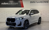 Annonce Bmw X1 occasion Essence X1 sDrive 20i 170ch DKG7 M Sport 5p � Narbonne