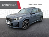 Annonce Bmw X1 occasion Essence X1 sDrive 20i 170ch DKG7 M Sport 5p  Bo