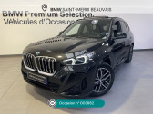 Annonce Bmw X1 occasion Essence X1 sDrive 20i 170ch DKG7 M Sport � Beauvais