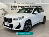 Bmw X1 X1 sDrive 20i 170ch DKG7 M Sport  � Rivery 80