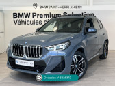 Annonce Bmw X1 occasion Essence X1 sDrive 20i 170ch DKG7 M Sport � Rivery