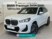 Annonce Bmw X1 occasion Essence X1 sDrive 20i 170ch DKG7 M Sport � Rivery