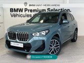 Annonce Bmw X1 occasion Essence X1 sDrive 20i 170ch DKG7 M Sport � Rivery