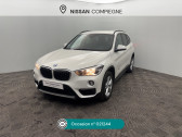 Annonce Bmw X1 occasion Essence X1 sDrive 20i 192 ch DKG7 Lounge  Compigne