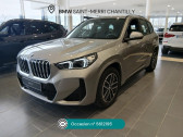 Annonce Bmw X1 occasion Essence X1 sDrive 20i DKG7 M SPORT (U11) � Saint-Maximin