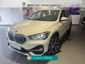 Bmw X1 occasion année 2020 boite Manuelle Annonce Bmw X1 occasion Diesel X1 SDRIVE16D XLINE à Saint-Maximin