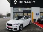 Bmw X1 occasion année 2018 boite Automatique Annonce Bmw X1 occasion Diesel X1 xDrive 18d 150 ch BVA8 M Sport à Bessières
