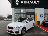 Bmw X1 occasion année 2018 boite Automatique Annonce Bmw X1 occasion Diesel X1 xDrive 18d 150 ch BVA8 M Sport à Bessières