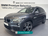 Annonce Bmw X1 occasion Diesel X1 xDrive 18d 150 ch BVA8 M Sport  Beauvais