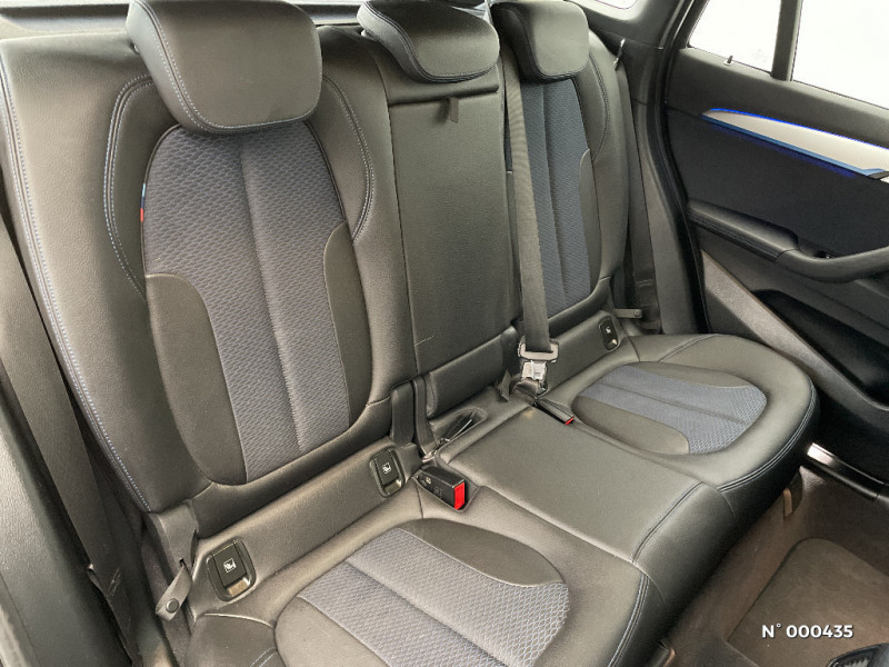 Bmw X1 X1 xDrive 18d 150 ch M Sport  occasion  Saint-Lonard - photo n11