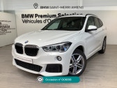 Annonce Bmw X1 occasion Diesel X1 xDrive 18d 150 ch M Sport � Rivery