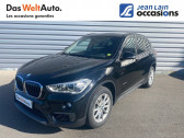 Bmw X1 occasion année 2017 boite Manuelle Annonce Bmw X1 occasion Diesel X1 xDrive 18d 150 ch xLine 5p à Annemasse
