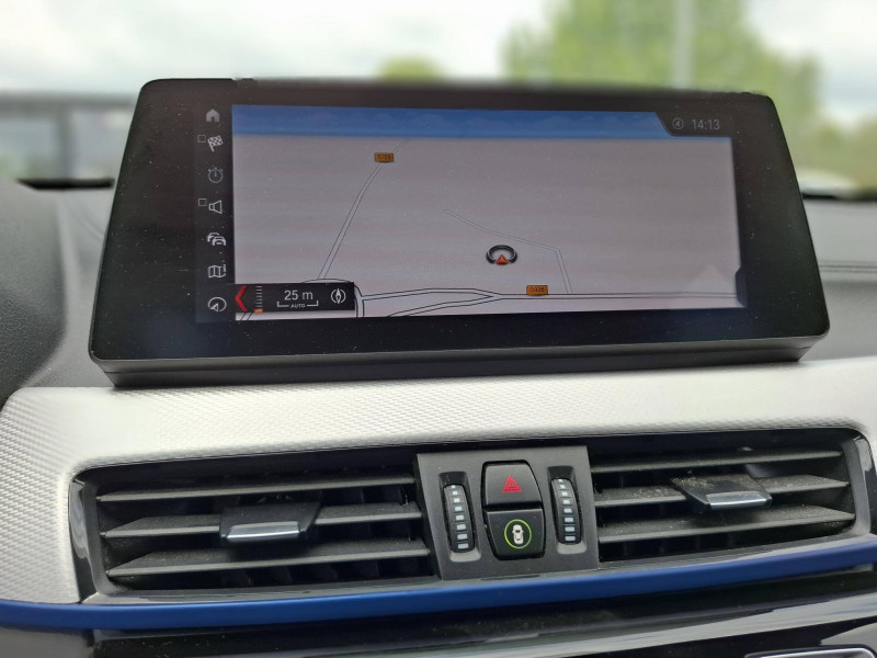 Bmw X1 X1 xDrive 20d 190 ch BVA8 M Sport 5p  occasion  Saint-Laurent-des-Vignes - photo n8