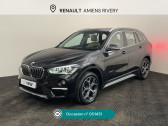 Annonce Bmw X1 occasion Diesel X1 xDrive 20d 190 ch BVA8 xLine � Rivery