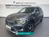 Bmw X1 X1 xDrive 20d 190 ch BVA8 xLine   Beauvais 60