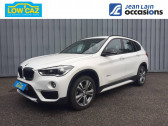 Bmw X1 occasion année 2016 boite Manuelle Annonce Bmw X1 occasion Diesel X1 xDrive 20d 190 ch Sport 5p à La Ravoire