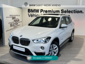 Annonce Bmw X1 occasion Essence X1 xDrive 20i 192 ch BVA8 xLine � Rivery