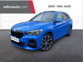 Bmw X1 occasion année 2022 boite Automatique Annonce Bmw X1 occasion Hybride X1 xDrive 25e 220 ch BVA6 M Sport 5p à Boé
