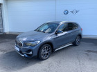 Bmw X1 occasion Bleu année 2021 boite Automatique Annonce Bmw X1 occasion Hybride X1 xDrive 25e 220 ch BVA6 xLine 5p à Brive-la-Gaillarde