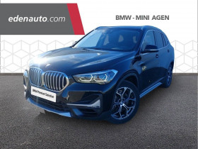 Bmw X1 occasion 2022 mise en vente à Bo par le garage BMW MINI AGEN - EDENAUTO PREMIUM AGEN - photo n°1
