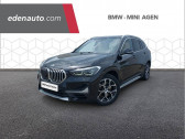 Bmw X1 occasion année 2022 boite Automatique Annonce Bmw X1 occasion Hybride X1 xDrive 25e 220 ch BVA6 xLine 5p à Boé