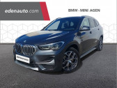 Bmw X1 occasion année 2020 boite Automatique Annonce Bmw X1 occasion Hybride X1 xDrive 25e 220 ch BVA6 xLine 5p à Boé