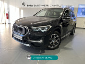 Bmw X1 occasion année 2022 boite Automatique Annonce Bmw X1 occasion Hybride X1 xDrive 25e 220 ch BVA6 xLine à Saint-Maximin