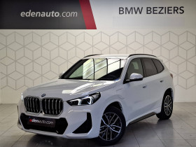 Bmw X1 occasion 2025 mise en vente &agrave; B�ziers par le garage BMW B�ZIERS - photo n&deg;1