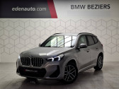 Annonce Bmw X1 occasion Hybride X1 xDrive 25e 245ch DKG7 M Sport 5p � B�ziers