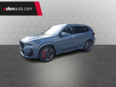 Bmw X1 occasion année 2025 boite Sequentielle Annonce Bmw X1 occasion Hybride X1 xDrive 25e 245ch DKG7 M Sport 5p à Lescar
