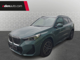Bmw X1 occasion  mise en vente à Lescar par le garage BMW PAU - photo n°1