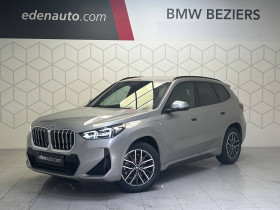 Bmw X1 occasion 2025 mise en vente à Bziers par le garage BMW BZIERS - photo n°1