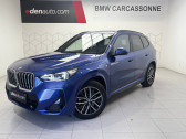 Bmw X1 occasion  année 2025 boite Sequentielle Annonce Bmw X1 occasion Hybride X1 xDrive 25e 245ch DKG7 M Sport 5p à Carcassonne
