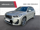 Bmw X1 occasion année 2024 boite Sequentielle Annonce Bmw X1 occasion Hybride X1 xDrive 25e 245ch DKG7 M Sport 5p à Trelissac