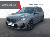 Annonce Bmw X1 occasion Hybride X1 xDrive 25e 245ch DKG7 M Sport 5p  Bo