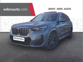 Bmw X1 , garage BMW MINI AGEN - EDENAUTO PREMIUM AGEN  Bo