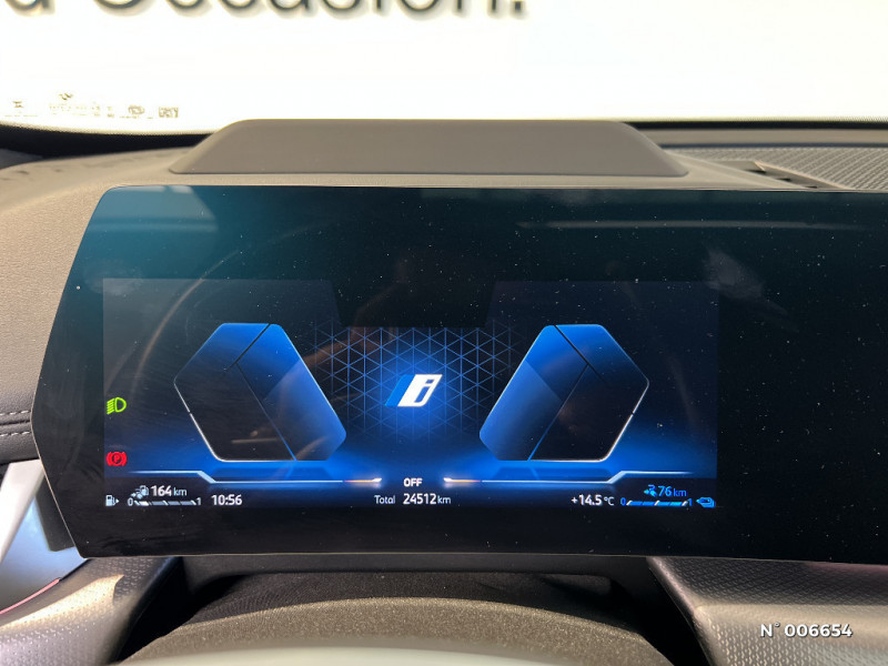 Bmw X1 X1 xDrive 25e 245ch DKG7 M Sport  occasion  Rivery - photo n12